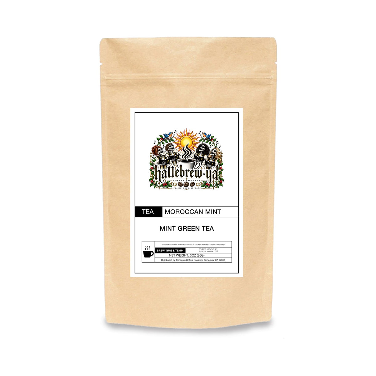 Moroccan Mint