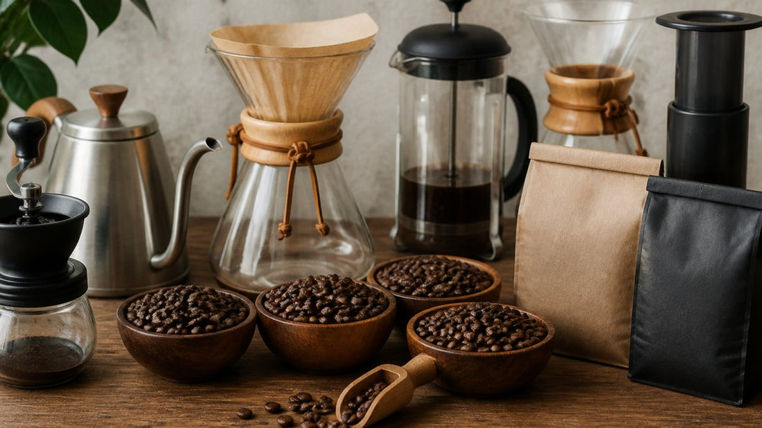Best Coffee for Home Brewing: Top Beans for 2026