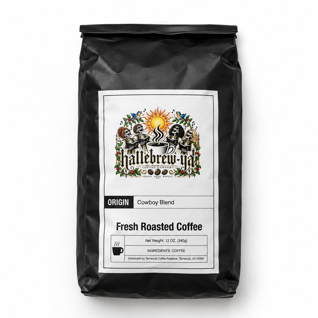 Cowboy Blend