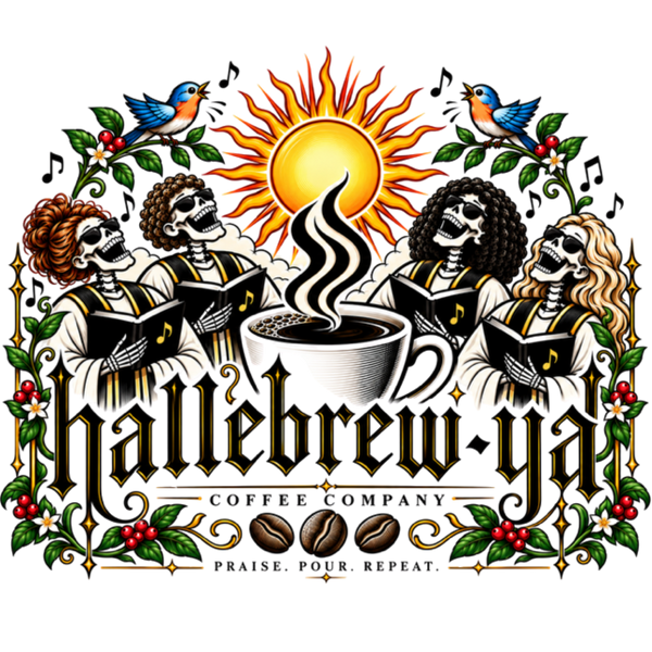 Hallebrew-ya Coffee Company